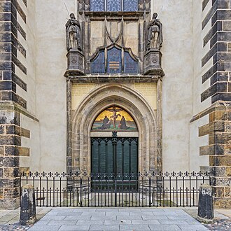 Iglesia de Todos los Santos en Wittenberg