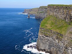 Acantilados de Moher