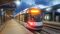 Metro Exprés de Mauricio
