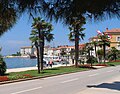 Paseo marítimo de Poreč