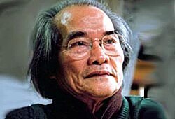 Retrato de Trần Đức Thảo