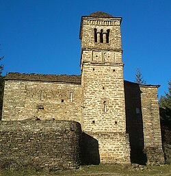 Iglesia de San Bartolomé de Gavín