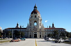 Ayuntamiento de Pasadena