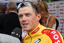 Retrato de Simon Gerrans