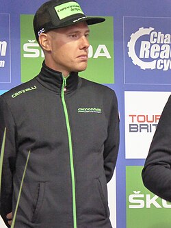Retrato de Sebastian Langeveld