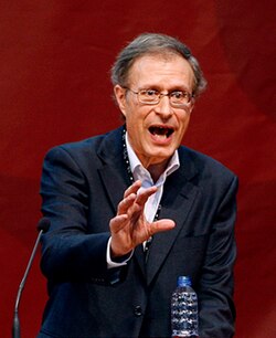 Francisco Louçã, fundador y primer líder del Bloque de Esquerda