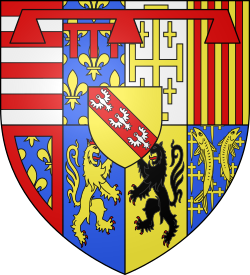 Escudo de armas y datos históricos del ducado de Guisa