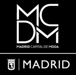 Logotipo de la iniciativa Madrid Capital de Moda