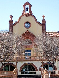 Patronato Ribas en Barcelona