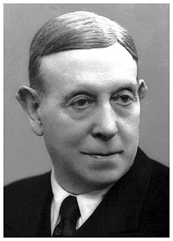 Retrato e información biográfica de António Egas Moniz