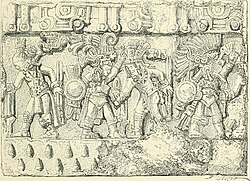 Armamento y equipo militar de los guerreros mexicas