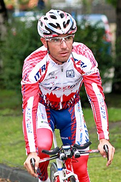 Joaquim Purito Rodríguez en competición