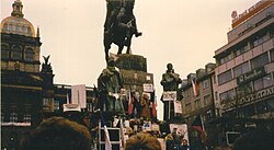 Revolución de Terciopelo