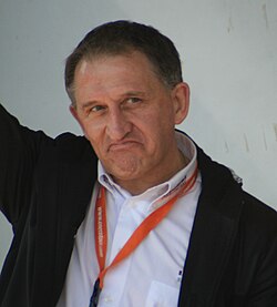 Freddy Maertens en su etapa como ciclista profesional