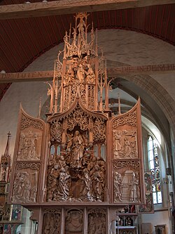 Retablo de Tilman Riemenschneider