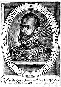 Retrato histórico de perfil