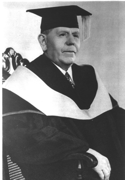 Retrato de Carl Edvard Johansson