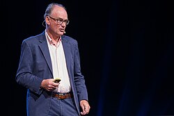 Fotografía de Matt Ridley