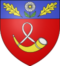 Escudo de la localidad de Le Vésinet