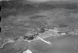 Algeciras en 1928