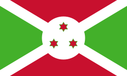 Bandera de Burundi
