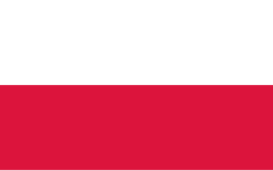 Bandera de Polonia y datos de participación en los Juegos Olímpicos de Londres 2012
