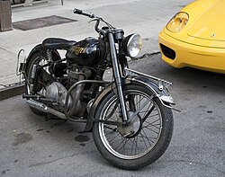 Indian Super Scout 249