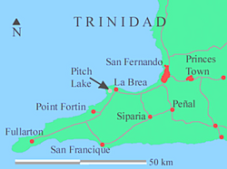 Mapa de localización geográfica de la zona