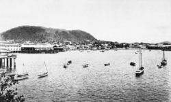 La Ciudad de Panamá en 1902