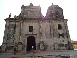 Iglesia San Juan Bautista Sutiava