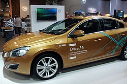 Volvo S60 Drive Me