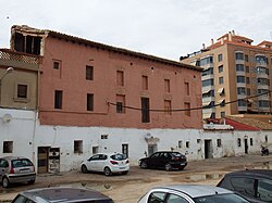 Alquería de los Frailes en San Isidro