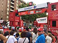 Acción de la etapa 7 entre Llíria y Cuenca