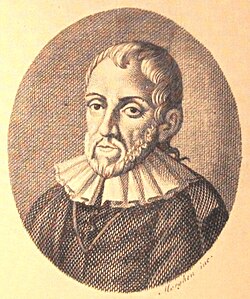 Retrato de Bernardino Telesio