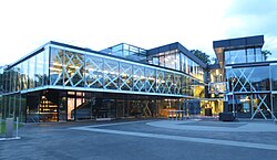 Sede central de la FIBA en Mies, Suiza