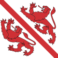 Representación de la zona urbana histórica