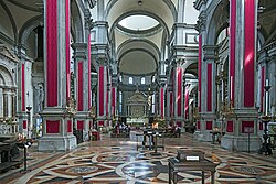 Iglesia de San Salvador en Venecia
