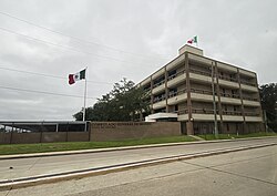 Consulado General de México en Houston, Estados Unidos