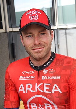 Florian Sénéchal en 2024