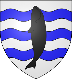 Escudo de armas de John Jellicoe