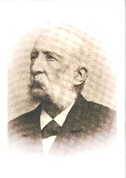Retrato de Léon Gallet
