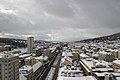Centro urbano de La Chaux-de-Fonds