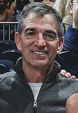 John Stockton en una aparición pública reciente.