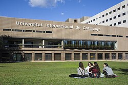 Campus de San Cugat del Vallés