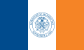 Escudo y bandera de Manhattan