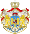 Emblema heráldico e insignias reales de Fernando I
