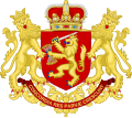 Símbolos históricos de la bandera y escudo de las Provincias Unidas