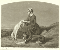 Grabado de 1853