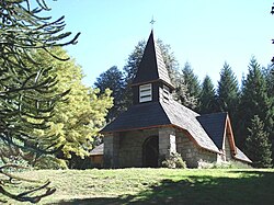 Capilla Nuestra Señora Virgen de la Asunción.