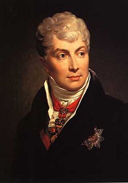 El Conde de Metternich